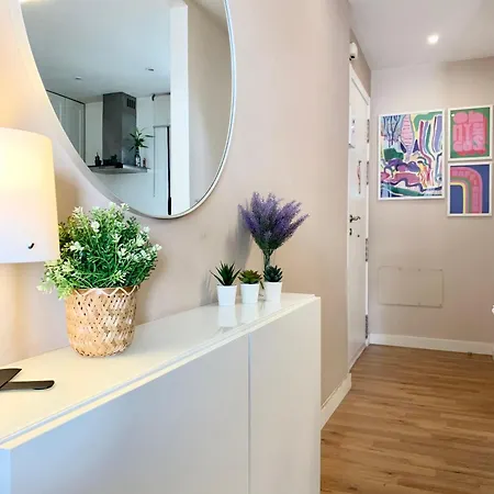 Veleta Апартаменты Торремолинос