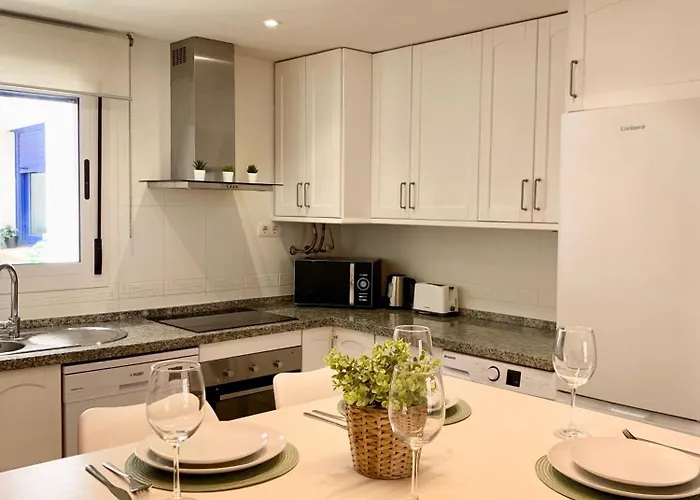 Appartement Veleta *