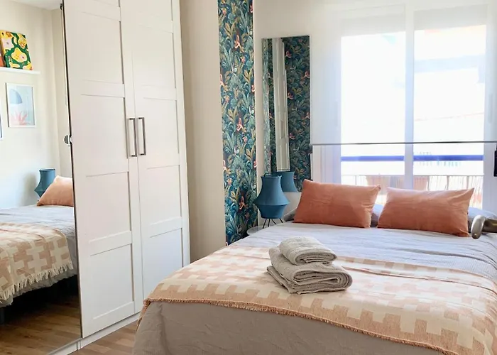 Lejlighed Veleta Torremolinos